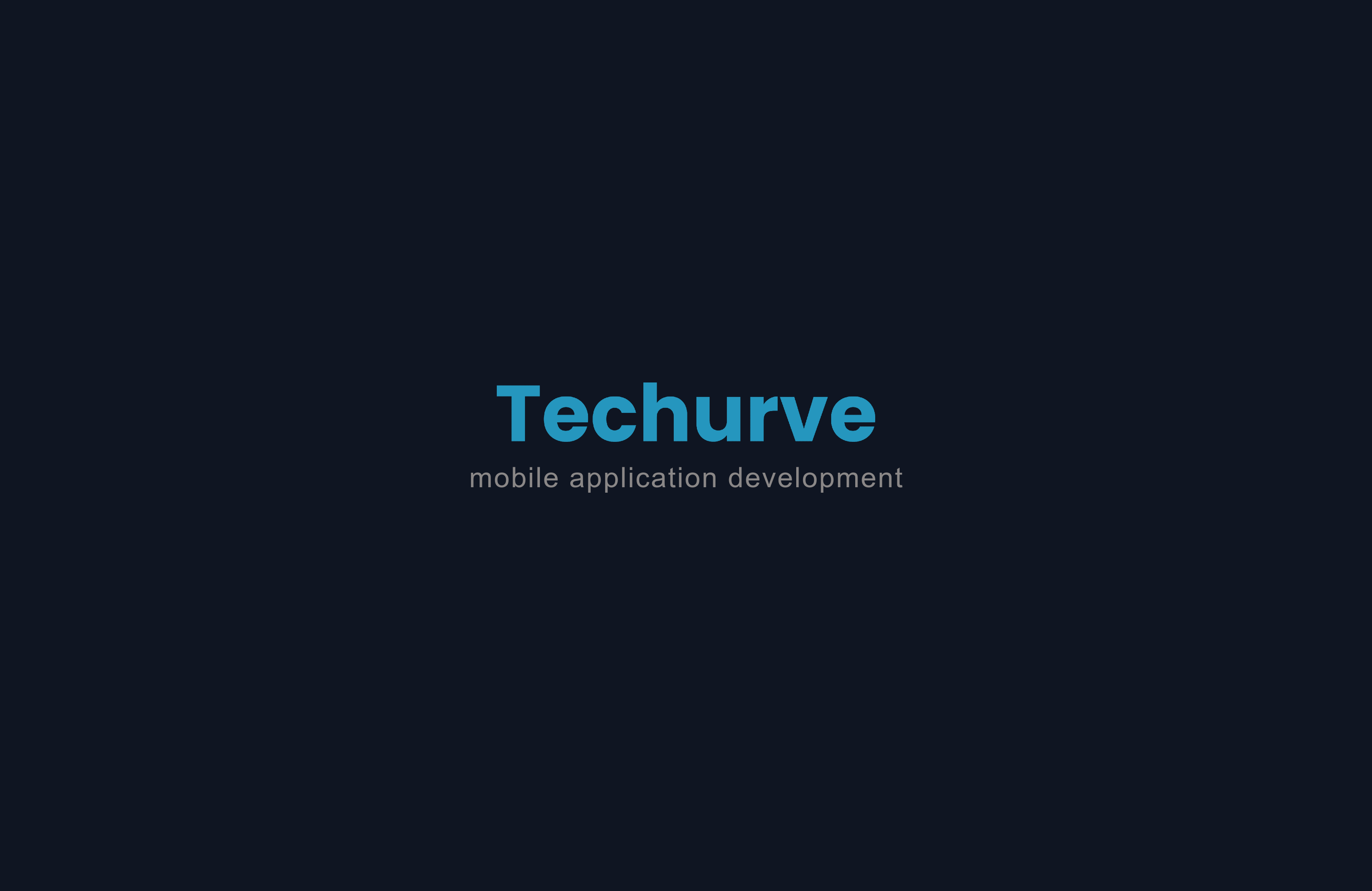 Techurve logo